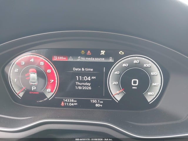 2024 AUDI S5 SPORTBACK WAUC4CF58RA105296 Photo 6