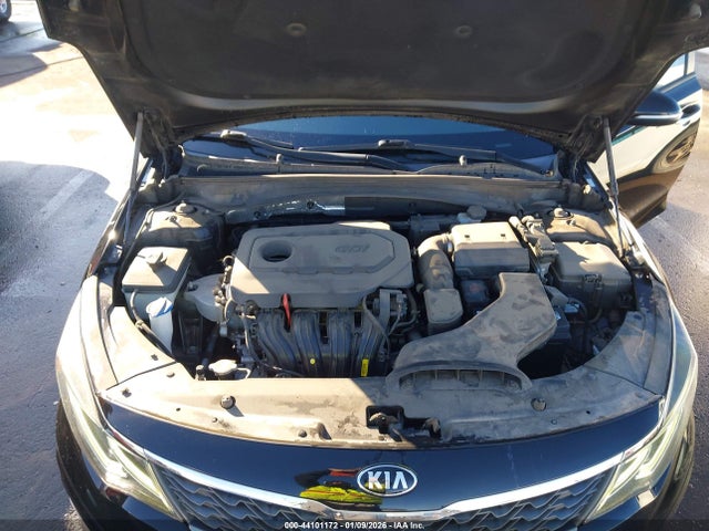 5XXGT4L37KG332702 KIA Optima Lx