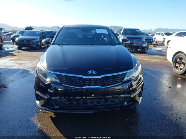 5XXGT4L37KG332702 KIA Optima Lx