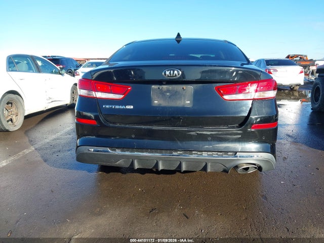 5XXGT4L37KG332702 KIA Optima Lx