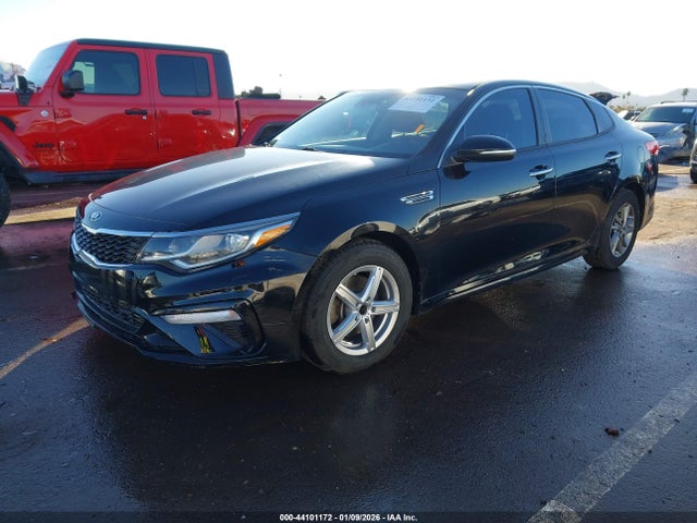 5XXGT4L37KG332702 KIA Optima Lx
