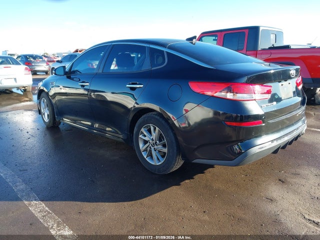 5XXGT4L37KG332702 KIA Optima Lx