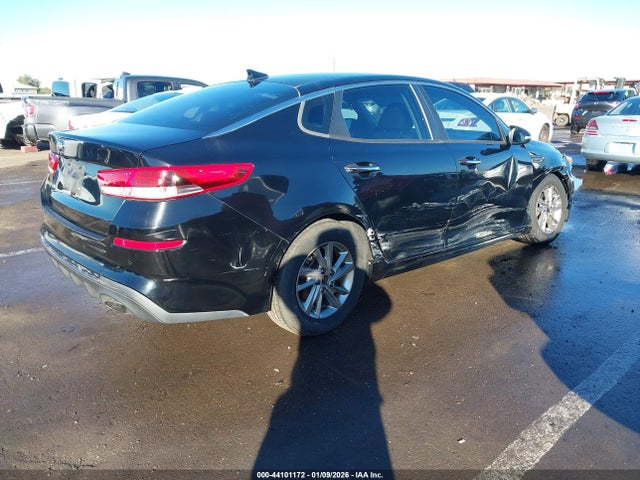 5XXGT4L37KG332702 KIA Optima Lx