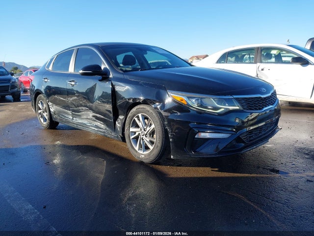 5XXGT4L37KG332702 KIA Optima Lx