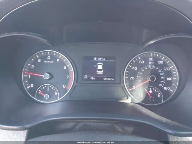 5XXGT4L37KG332702 KIA Optima Lx