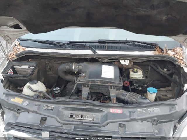 2010 Freightliner Sprinter 2500 მანქანა იყიდება აუქციონზე, vin: WDYPE8CC5A5494983, აუქციონის ნომერი: 44101180