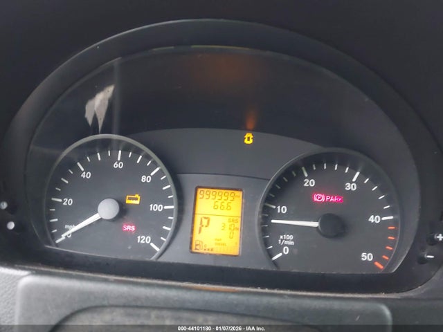 2010 Freightliner Sprinter 2500 მანქანა იყიდება აუქციონზე, vin: WDYPE8CC5A5494983, აუქციონის ნომერი: 44101180