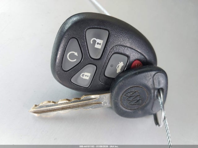 2009 BUICK LACROSSE 2G4WD582091255973 Photo 10