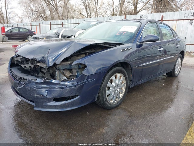 2009 BUICK LACROSSE 2G4WD582091255973 Photo 1