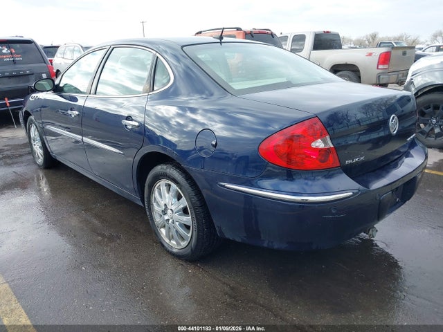 2009 BUICK LACROSSE 2G4WD582091255973 Photo 2