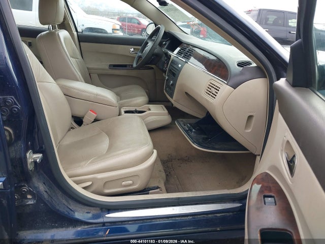 2009 BUICK LACROSSE 2G4WD582091255973 Photo 4