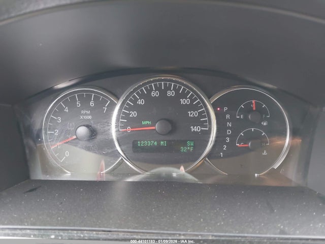 2009 BUICK LACROSSE 2G4WD582091255973 Photo 6