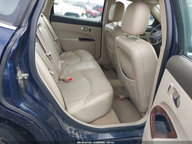 2009 BUICK LACROSSE 2G4WD582091255973 Photo 7