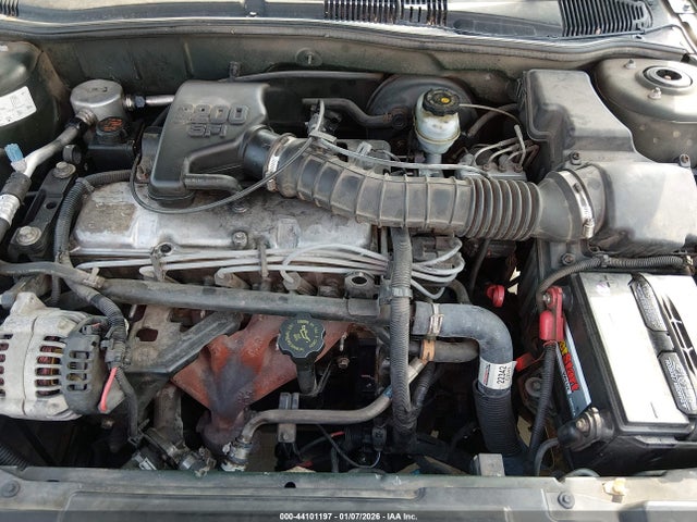 2000 CHEVROLET CAVALIER 1G1JC5240Y7453149 Photo 9