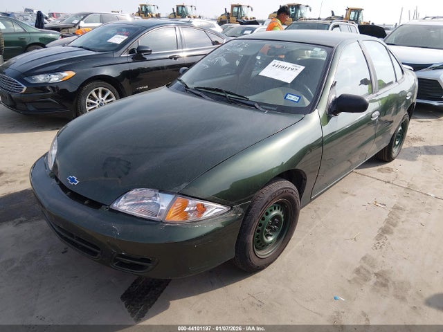 2000 CHEVROLET CAVALIER 1G1JC5240Y7453149 Photo 1