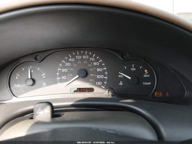 2000 CHEVROLET CAVALIER 1G1JC5240Y7453149 Photo 6