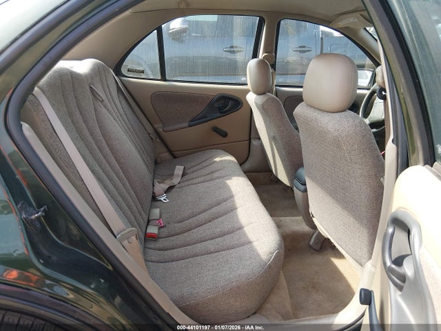 2000 CHEVROLET CAVALIER 1G1JC5240Y7453149 Photo 7