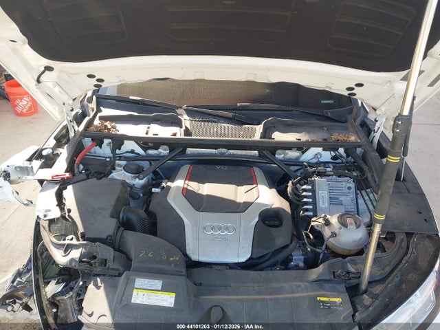 2018 AUDI SQ5 WA1A4AFY1J2233977 Photo 9