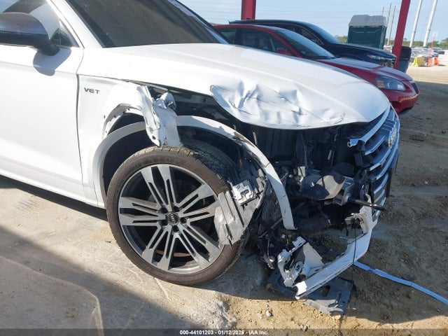 2018 AUDI SQ5 WA1A4AFY1J2233977 Photo 5