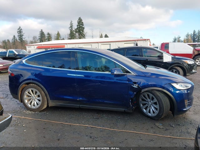 5YJXCBE29LF244330 Tesla Model X Long Range Dual Motor All-wheel Drive/long Range Plus Dual Motor All-wheel Drive