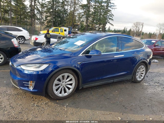 5YJXCBE29LF244330 Tesla Model X Long Range Dual Motor All-wheel Drive/long Range Plus Dual Motor All-wheel Drive