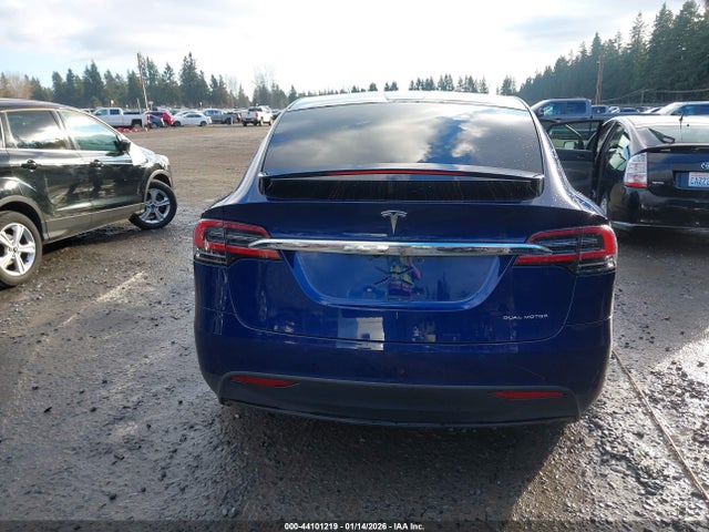 5YJXCBE29LF244330 Tesla Model X Long Range Dual Motor All-wheel Drive/long Range Plus Dual Motor All-wheel Drive