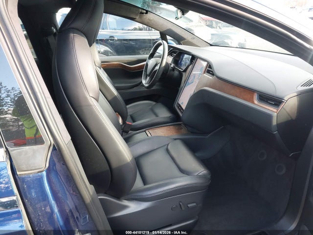 5YJXCBE29LF244330 Tesla Model X Long Range Dual Motor All-wheel Drive/long Range Plus Dual Motor All-wheel Drive