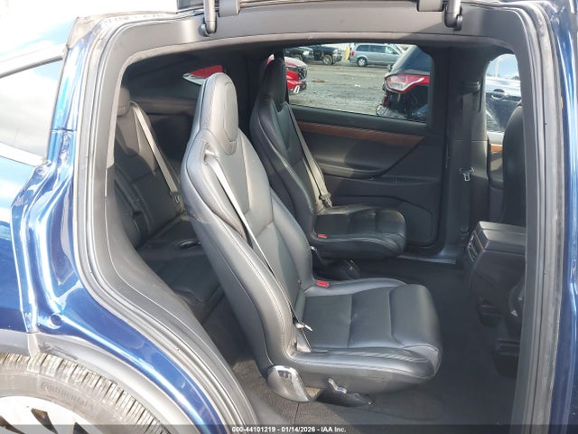 5YJXCBE29LF244330 Tesla Model X Long Range Dual Motor All-wheel Drive/long Range Plus Dual Motor All-wheel Drive