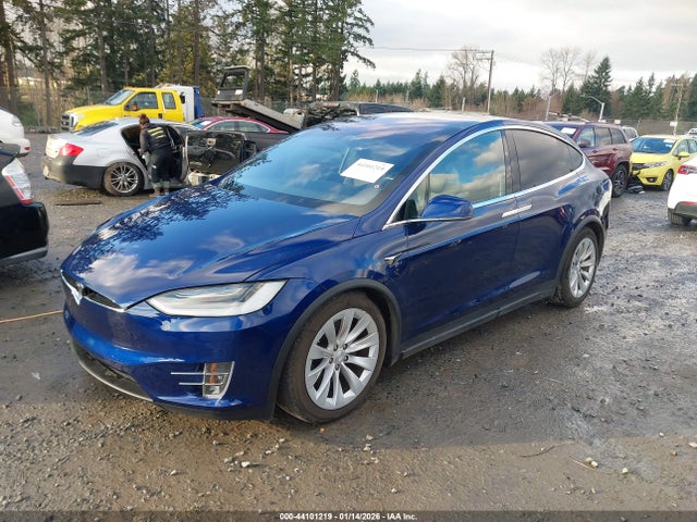 5YJXCBE29LF244330 Tesla Model X Long Range Dual Motor All-wheel Drive/long Range Plus Dual Motor All-wheel Drive
