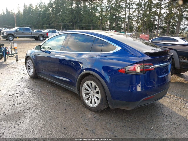 5YJXCBE29LF244330 Tesla Model X Long Range Dual Motor All-wheel Drive/long Range Plus Dual Motor All-wheel Drive