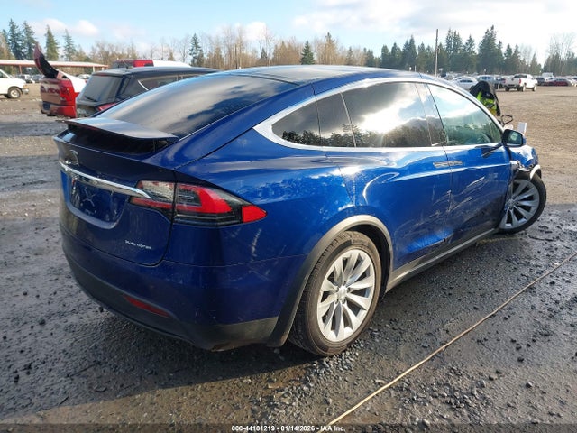 5YJXCBE29LF244330 Tesla Model X Long Range Dual Motor All-wheel Drive/long Range Plus Dual Motor All-wheel Drive