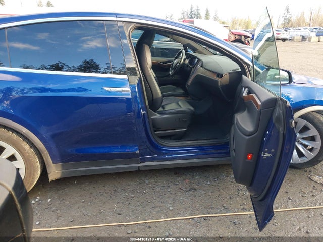 5YJXCBE29LF244330 Tesla Model X Long Range Dual Motor All-wheel Drive/long Range Plus Dual Motor All-wheel Drive