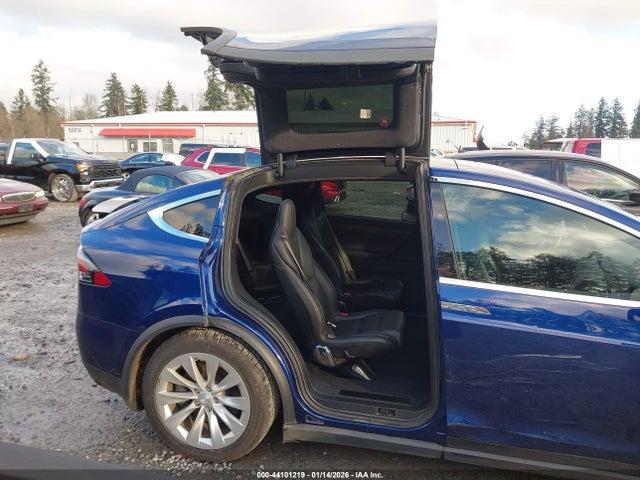 5YJXCBE29LF244330 Tesla Model X Long Range Dual Motor All-wheel Drive/long Range Plus Dual Motor All-wheel Drive