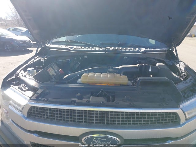 Ford F-150 Platinum 2018 1FTEW1EG2JFB28626 Image 10