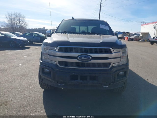 Ford F-150 Platinum 2018 1FTEW1EG2JFB28626 Image 12