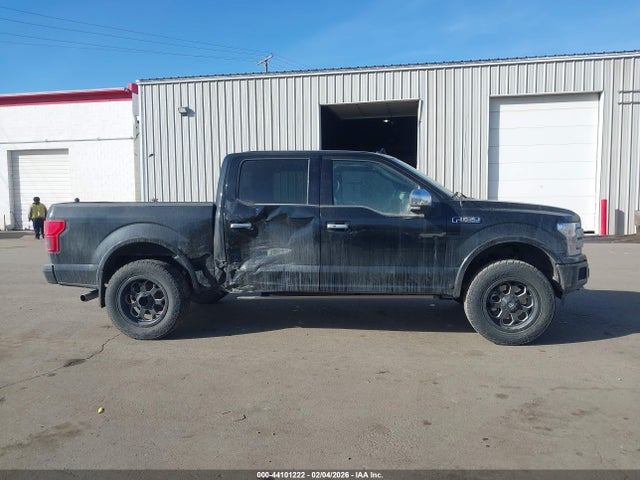 Ford F-150 Platinum 2018 1FTEW1EG2JFB28626 Image 13