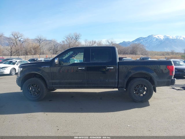 Ford F-150 Platinum 2018 1FTEW1EG2JFB28626 Image 14