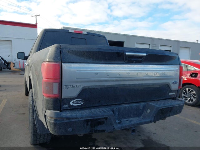 Ford F-150 Platinum 2018 1FTEW1EG2JFB28626 Image 18