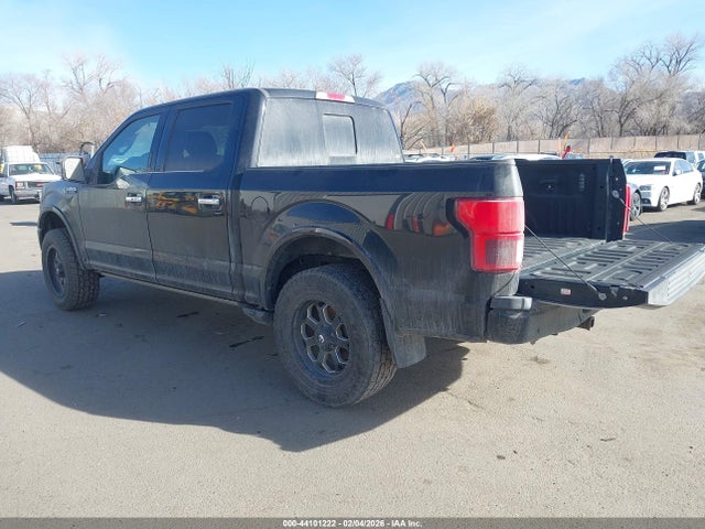 Ford F-150 Platinum 2018 1FTEW1EG2JFB28626 Image 3
