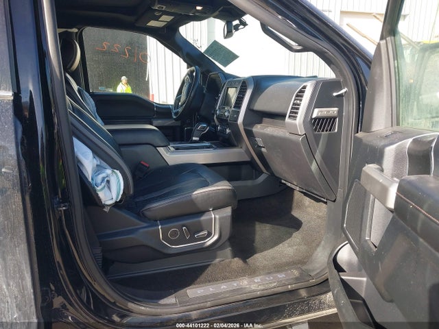Ford F-150 Platinum 2018 1FTEW1EG2JFB28626 Image 5
