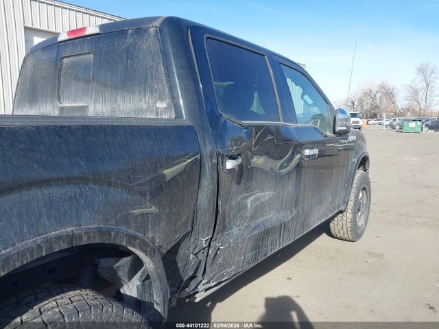 Ford F-150 Platinum 2018 1FTEW1EG2JFB28626 Image 6