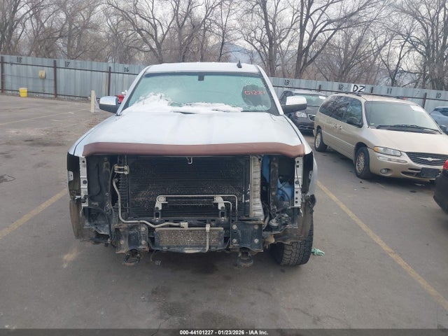 1GC1KWE86GF224994 Chevrolet Silverado 2500hd Ltz