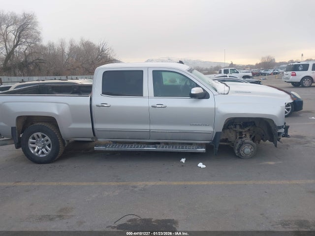 1GC1KWE86GF224994 Chevrolet Silverado 2500hd Ltz