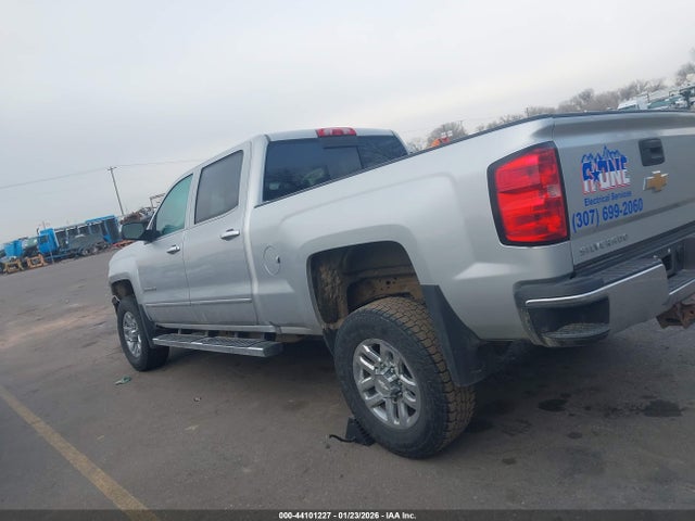 1GC1KWE86GF224994 Chevrolet Silverado 2500hd Ltz