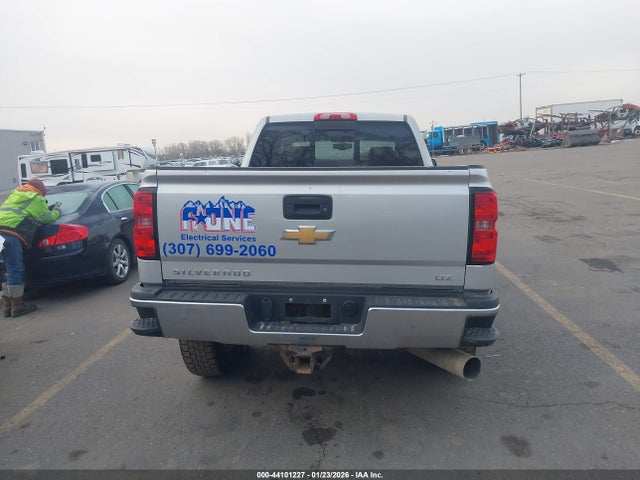 1GC1KWE86GF224994 Chevrolet Silverado 2500hd Ltz