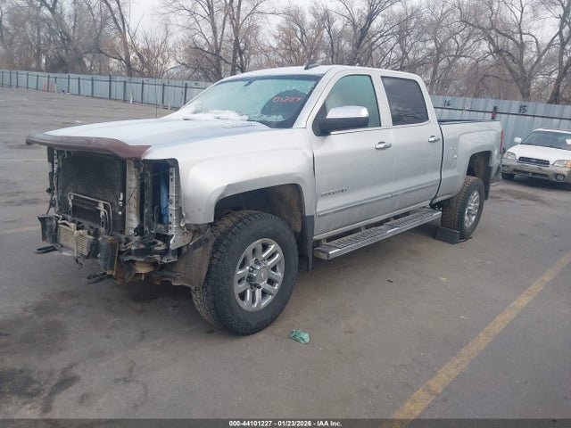 1GC1KWE86GF224994 Chevrolet Silverado 2500hd Ltz
