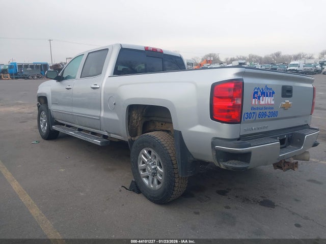 1GC1KWE86GF224994 Chevrolet Silverado 2500hd Ltz