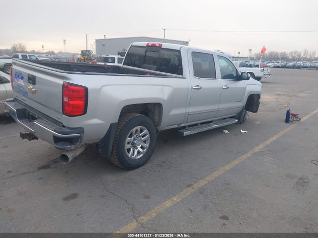 1GC1KWE86GF224994 Chevrolet Silverado 2500hd Ltz