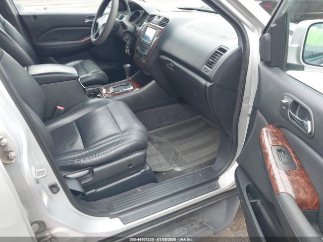 2002 ACURA MDX 2HNYD18282H535976 Photo 4