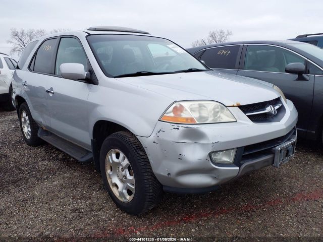 2002 ACURA MDX 2HNYD18282H535976 Photo 5